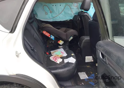 2019 Mazda Cx-5 Touring z USA, uszkodzony, nr VIN JM3KFBCM0K0645419